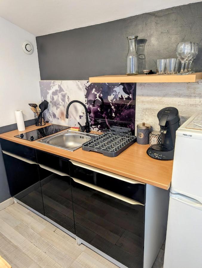 Appartement Hypercentre Montauban Bagian luar foto